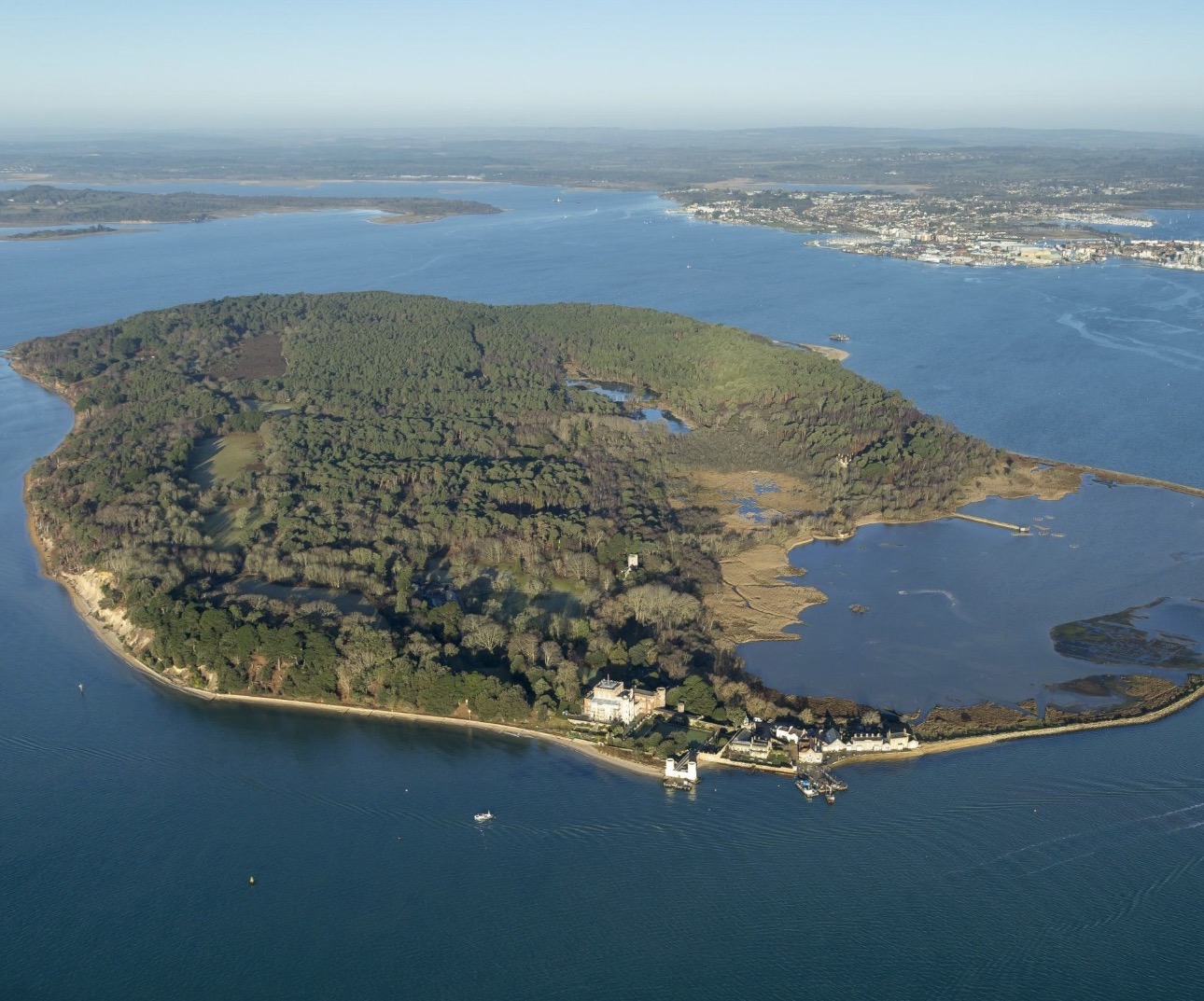 Brownsea Island