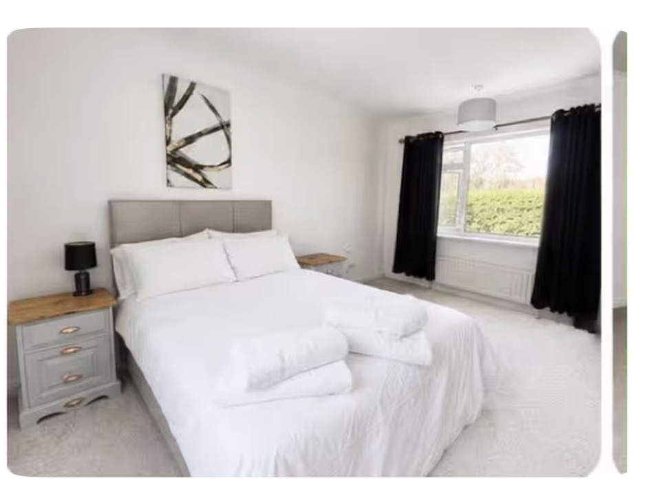 Bedroom 2 — Double at Forest View